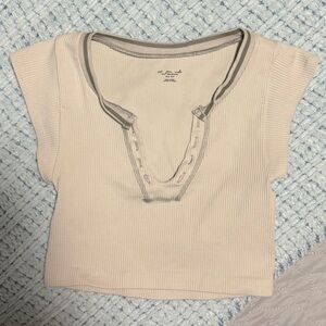 urban outfitters top!